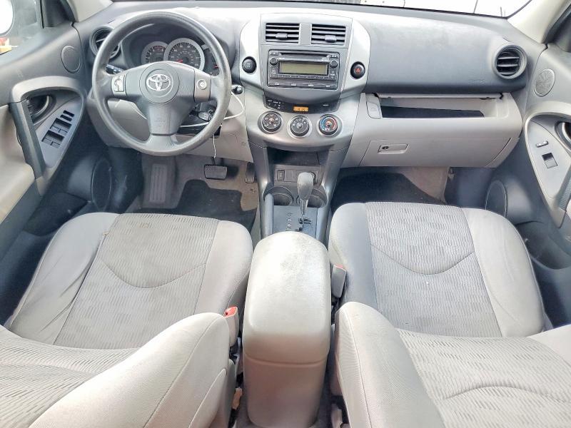 2012 Toyota Rav4 Base