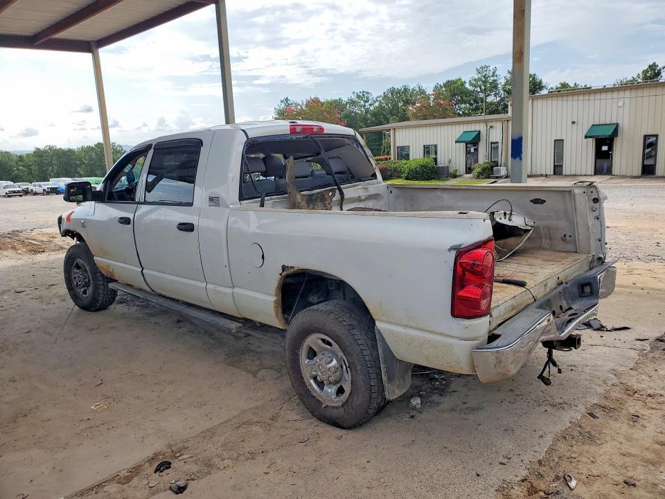 2007 Dodge RAM 3500