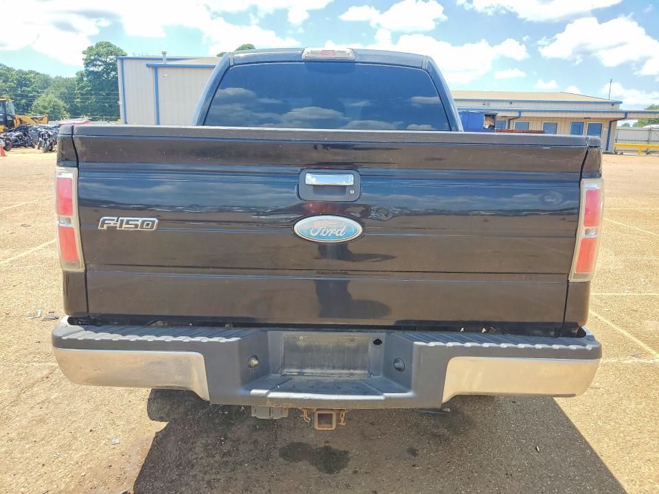 2011 Ford F150 Supercrew