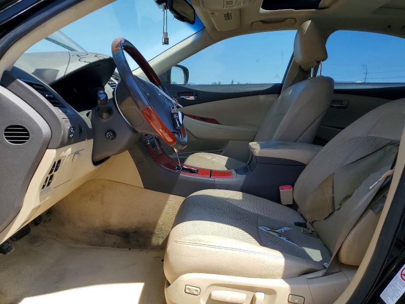 2007 Lexus Es 350
