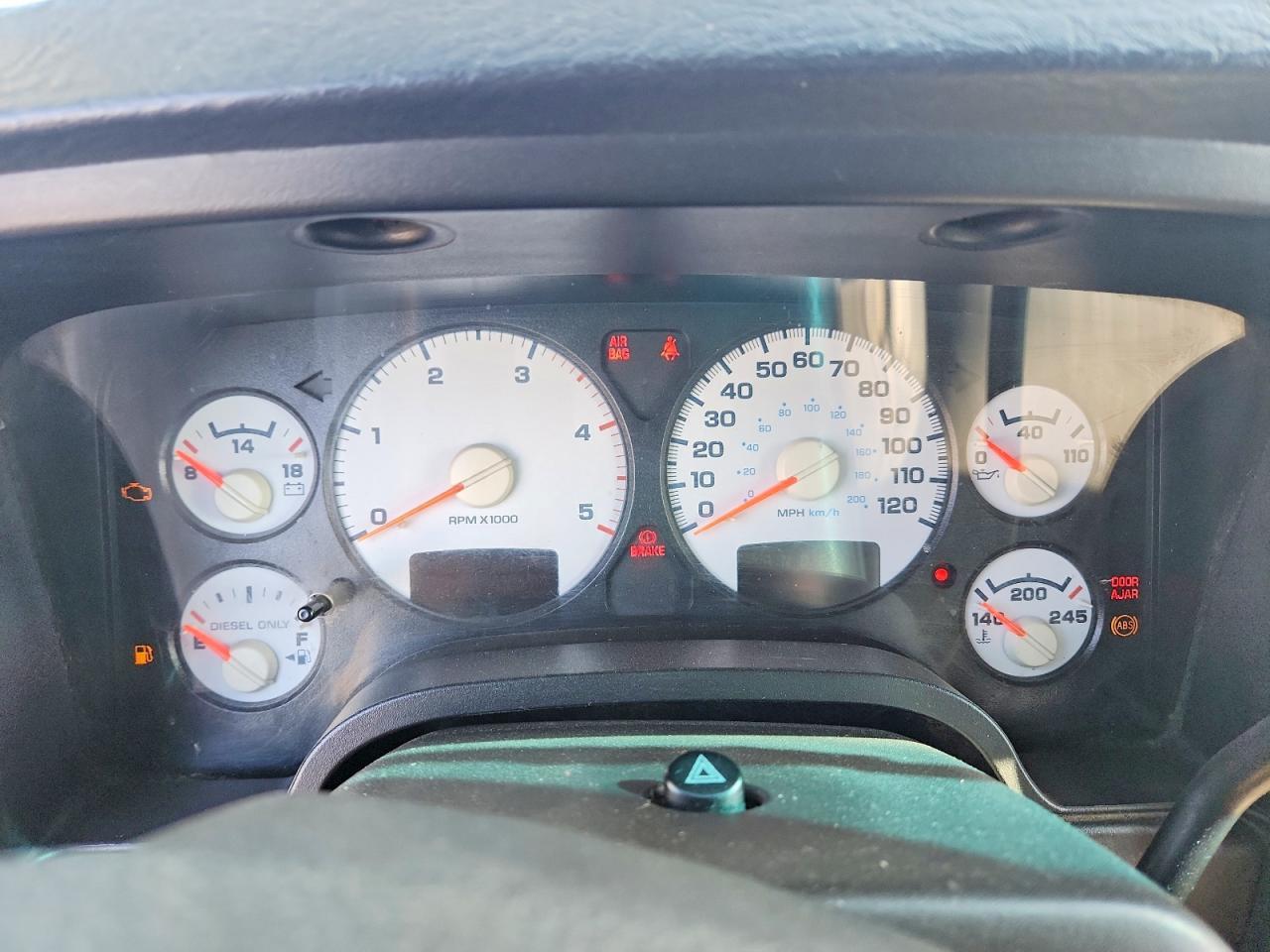 2004 Dodge RAM 3500 ST