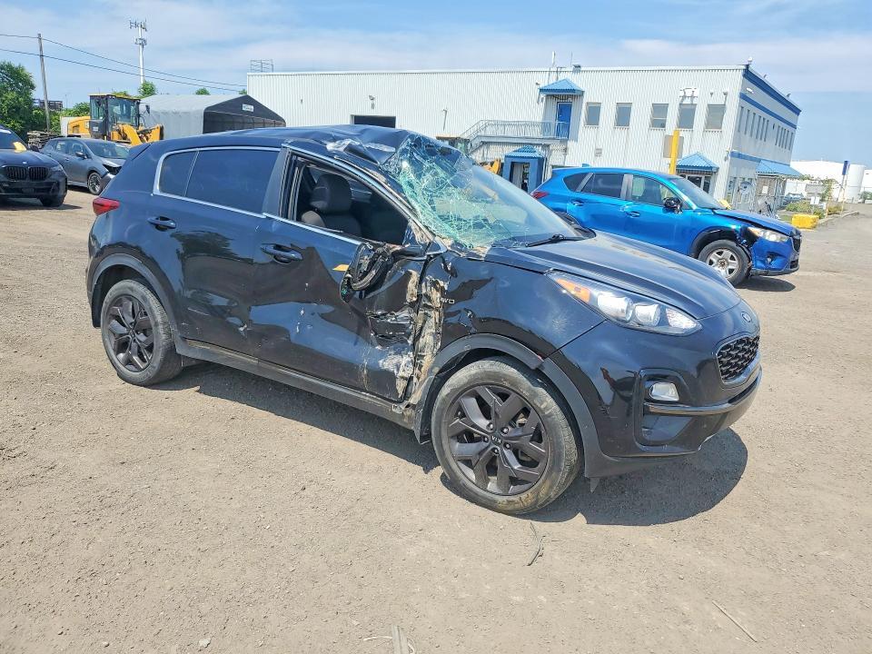 2021 KIA Sportage lx