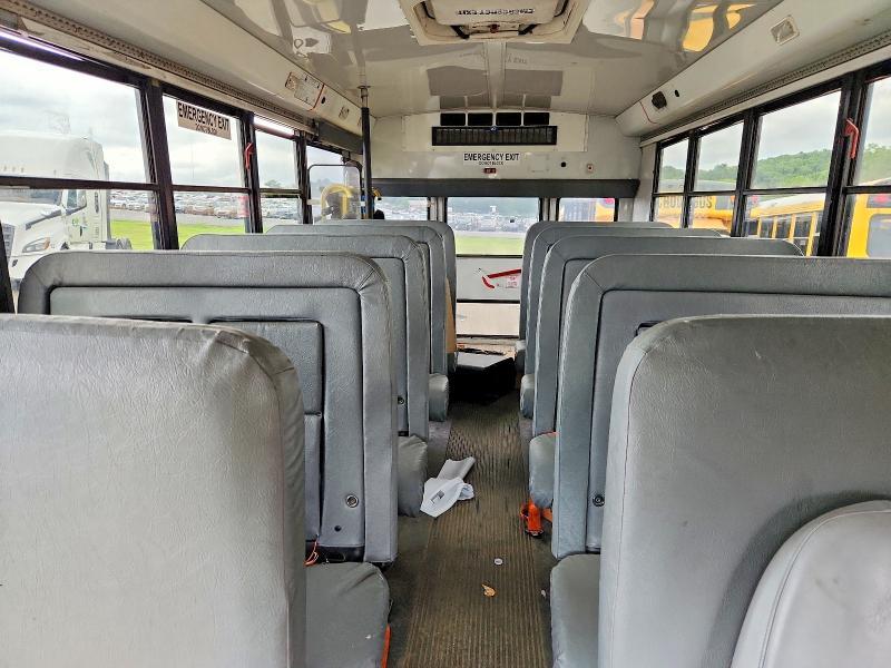 2014 Collins Bantam G4500-School Bus