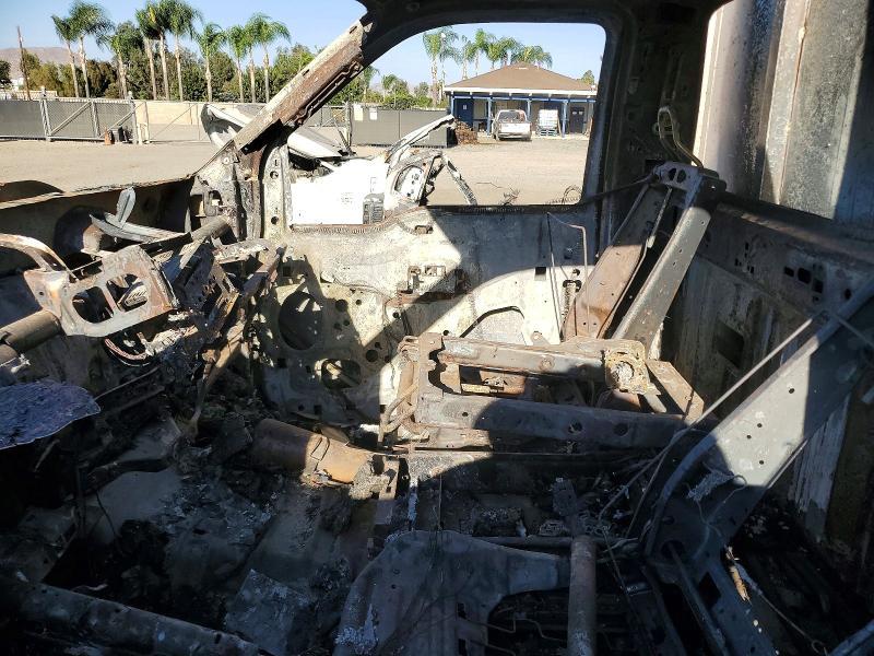 2016 Ford F550 Super Duty Chipper Truck