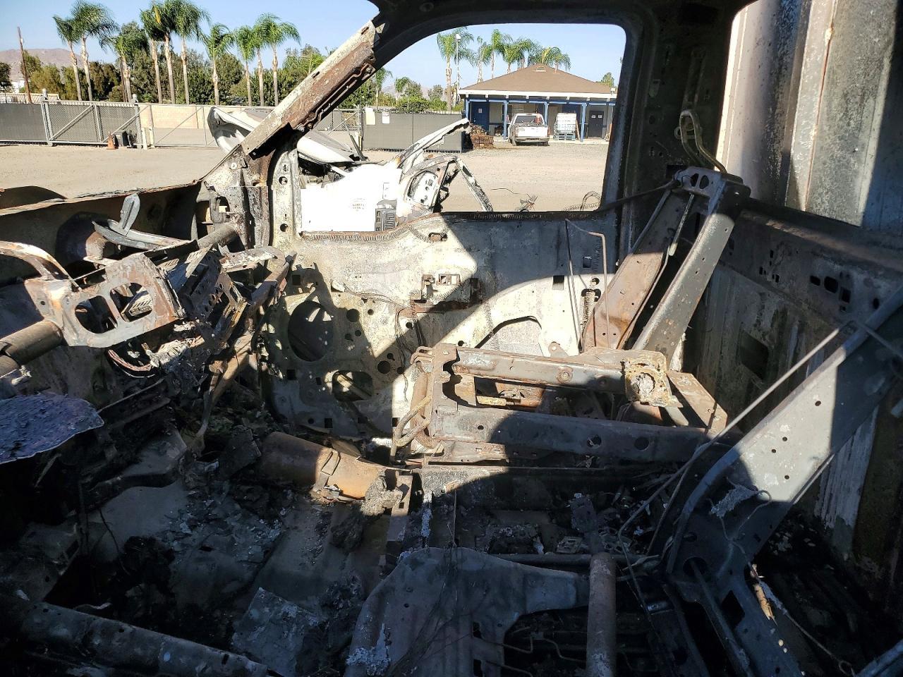 2016 Ford F550 Super Duty Chipper Truck