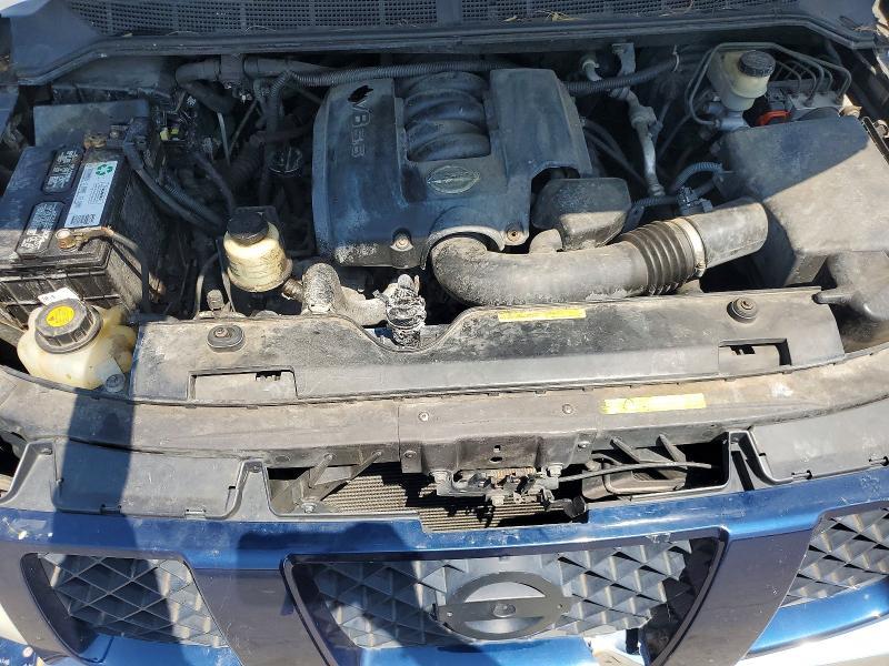 2006 Nissan Armada Se/le