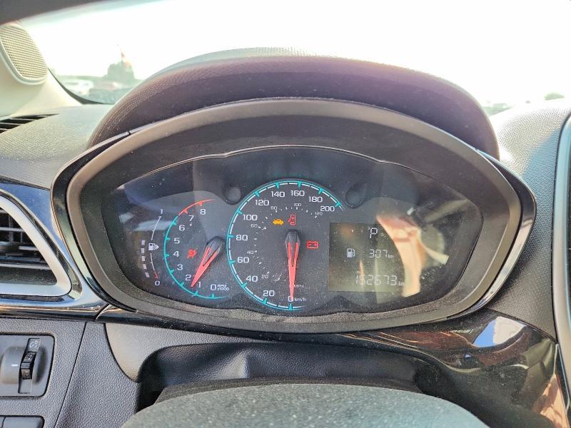 2019 Chevrolet Spark 1LT