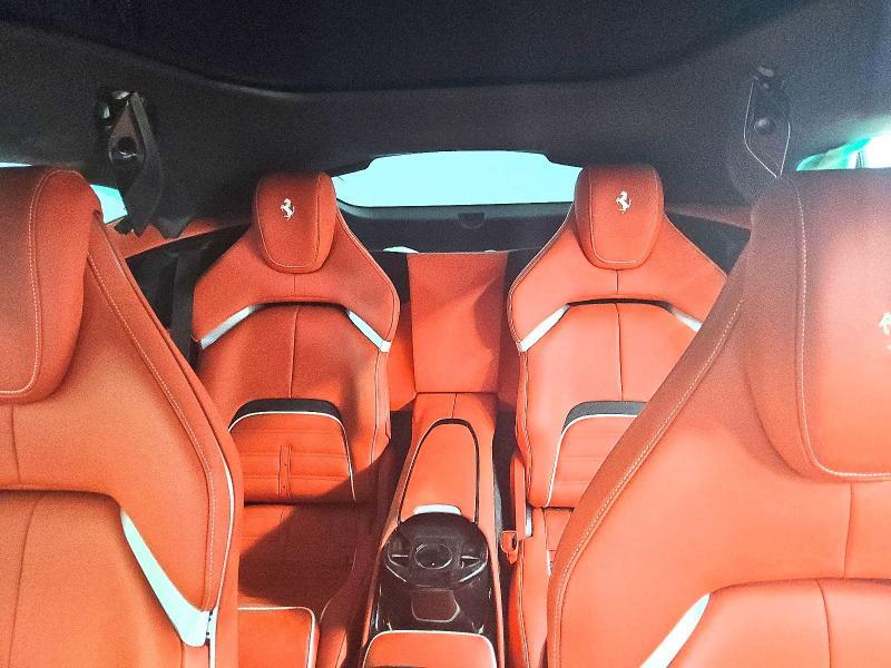 2024 Ferrari Purosangue