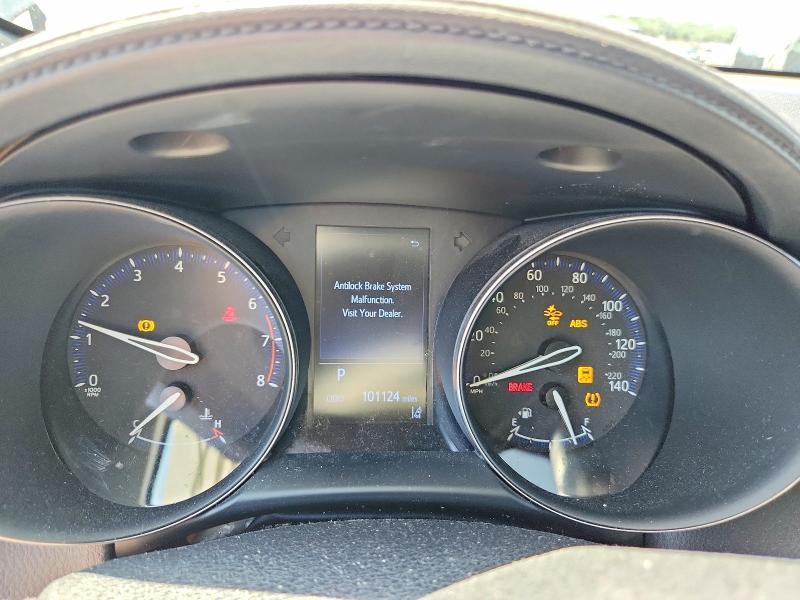 2019 Toyota C-hr le