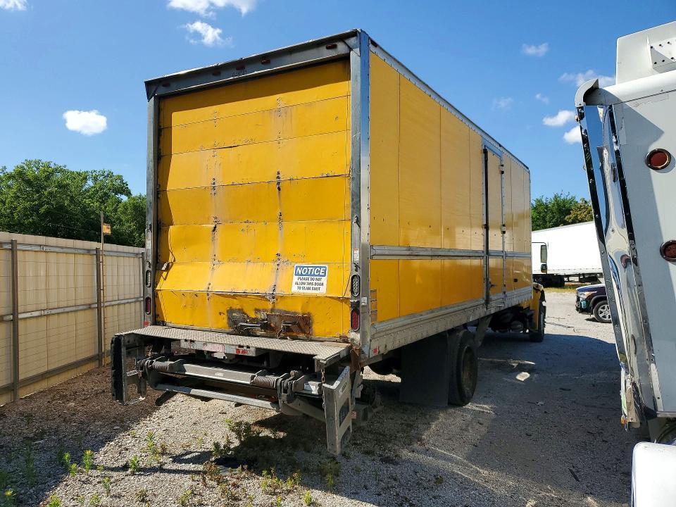 2013 Freightliner Business Class M2 BOX Truck