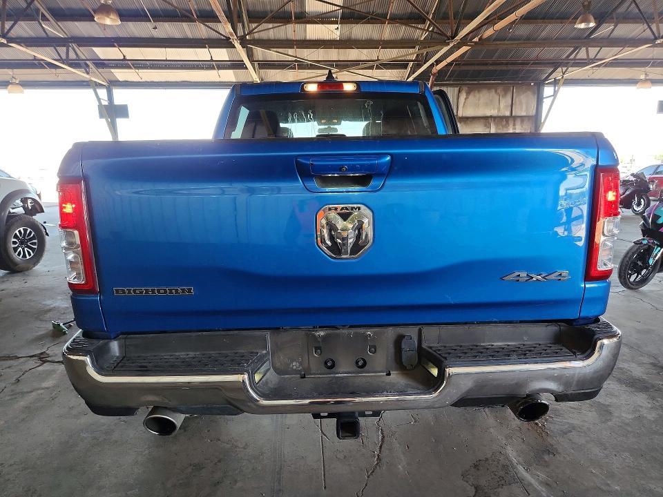 2022 Dodge RAM 1500 BIG HORN/LONE Star