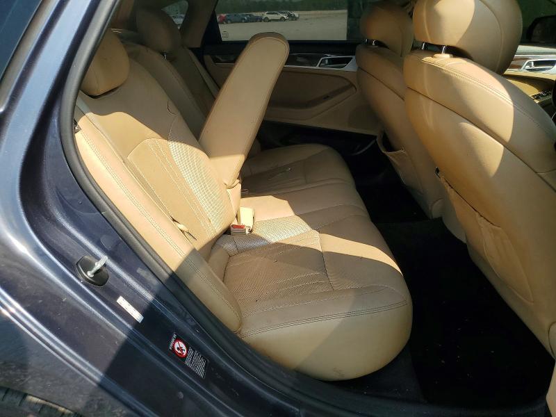2017 Genesis G80 3.8