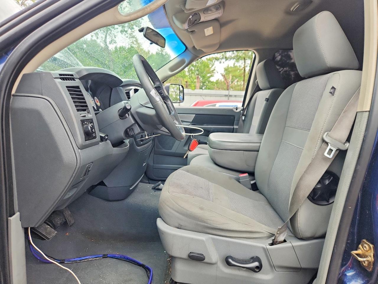 2007 Dodge RAM 1500 ST