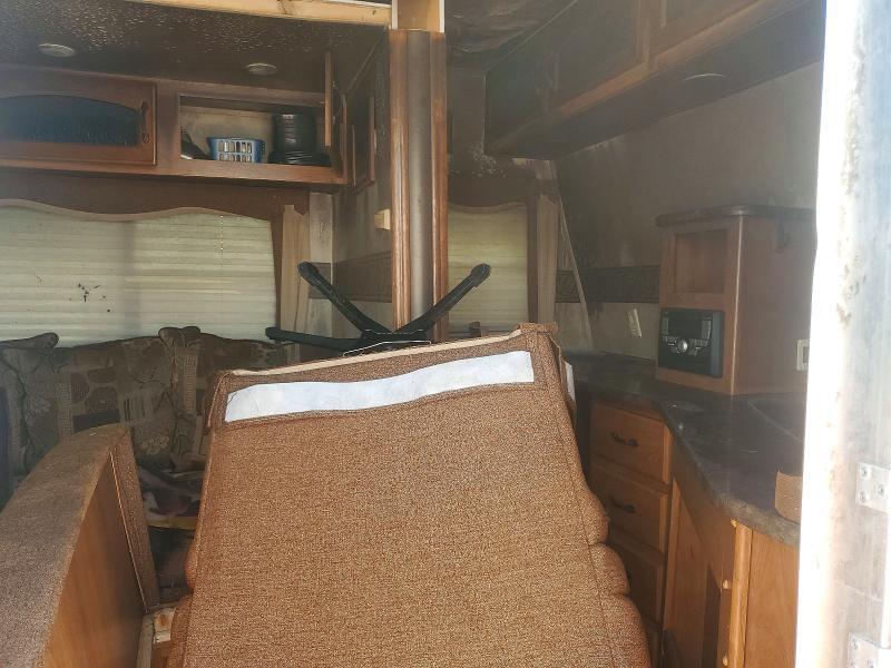 2012 Keystone Sprinter Camper