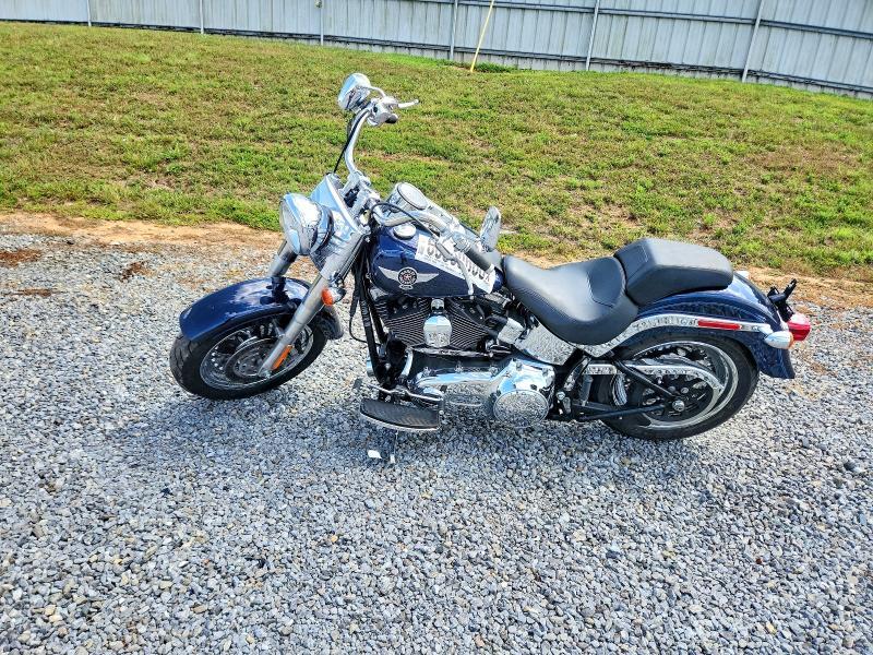 2013 Harley-Davidson Flstf Fatboy