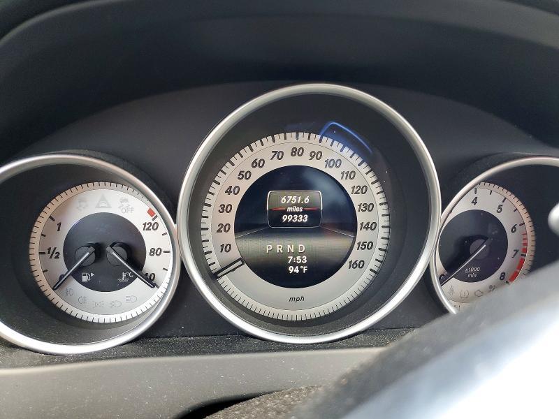 2014 Mercedes-Benz C 350