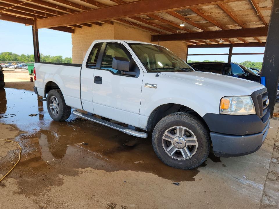 2007 Ford F150