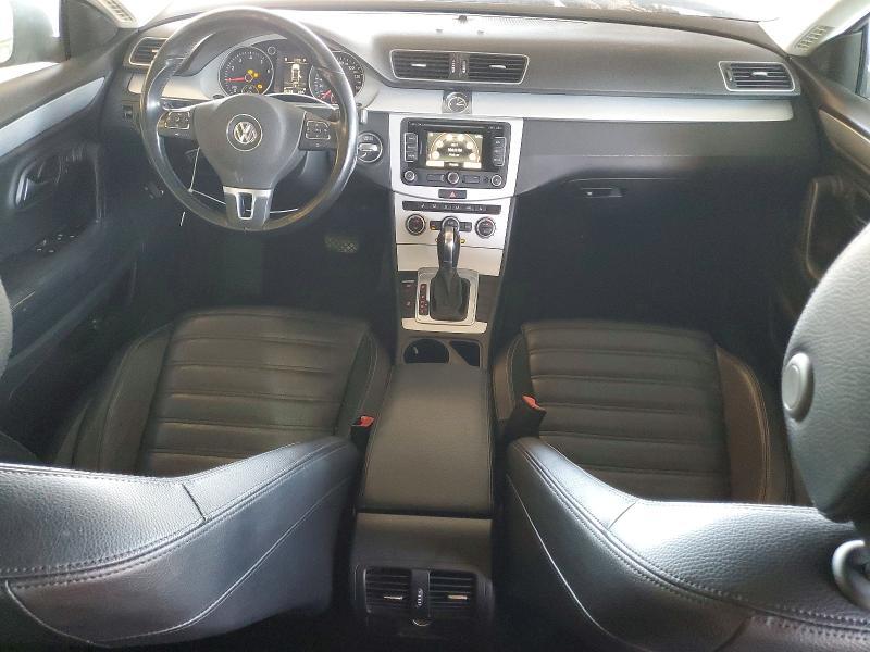 2013 Volkswagen Cc Sport