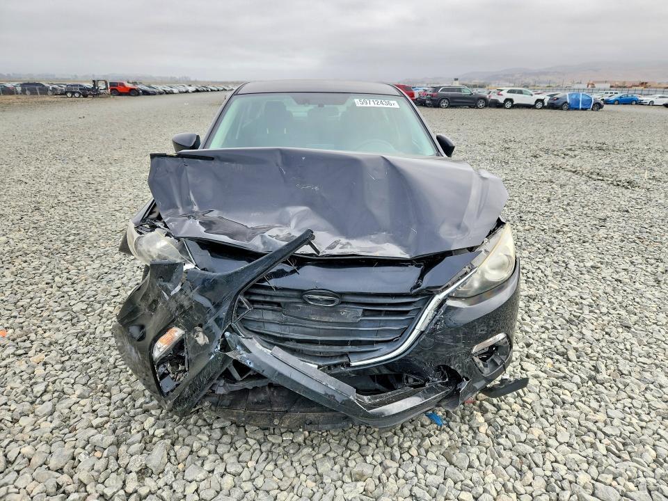 2016 Mazda 3 Sport