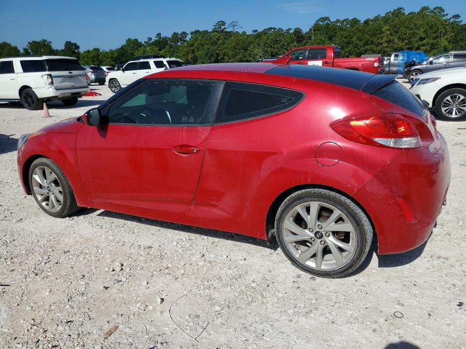 2016 Hyundai Veloster Base