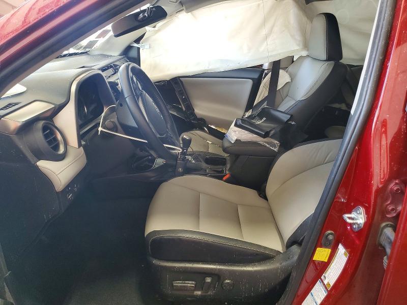 2018 Toyota Rav4 Limited