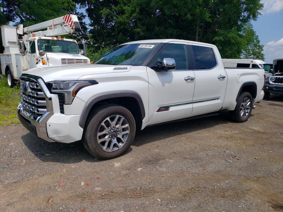 2025 Toyota Tundra 1794 Edition HV