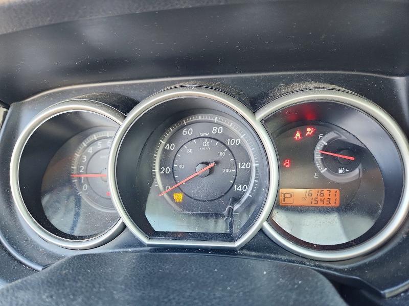 2011 Nissan Versa 1.8 s
