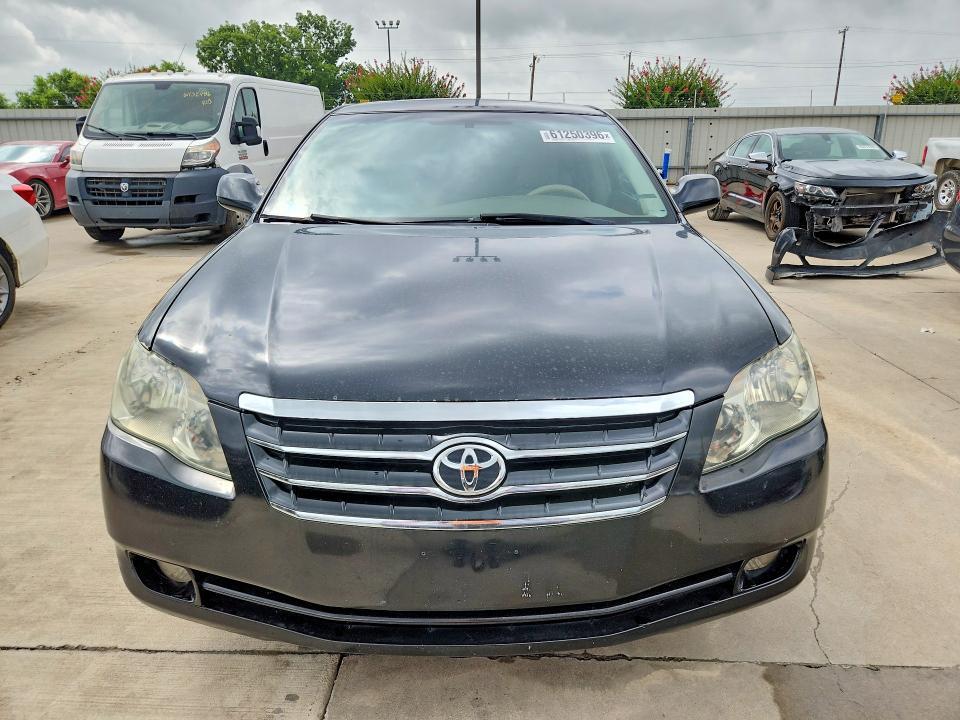 2006 Toyota Avalon xls