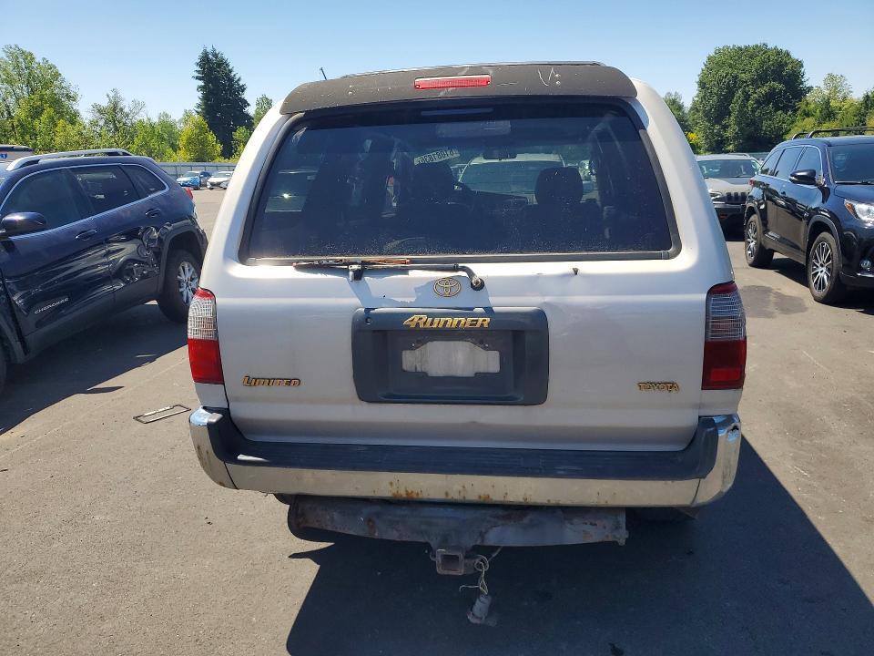 1998 Toyota 4runner Limited