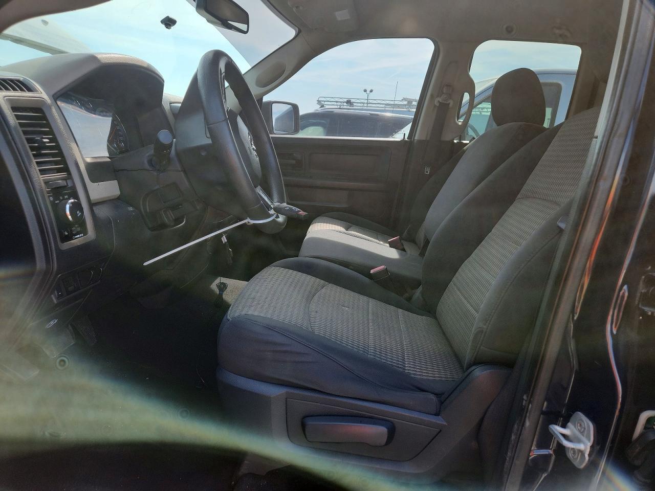 2012 Dodge RAM 1500 ST
