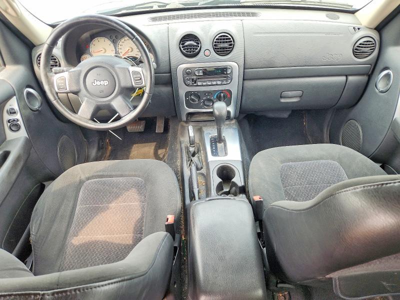 2003 Jeep Liberty Limited