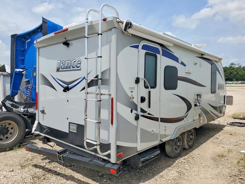 2018 Lance Camper