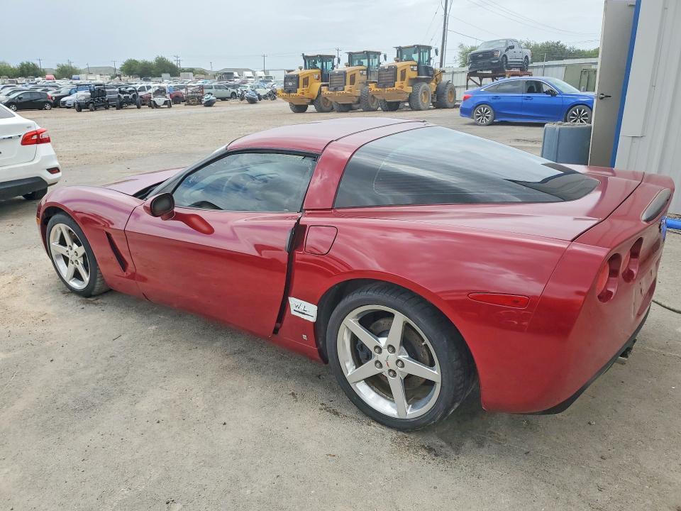 2006 Chevrolet Corvette