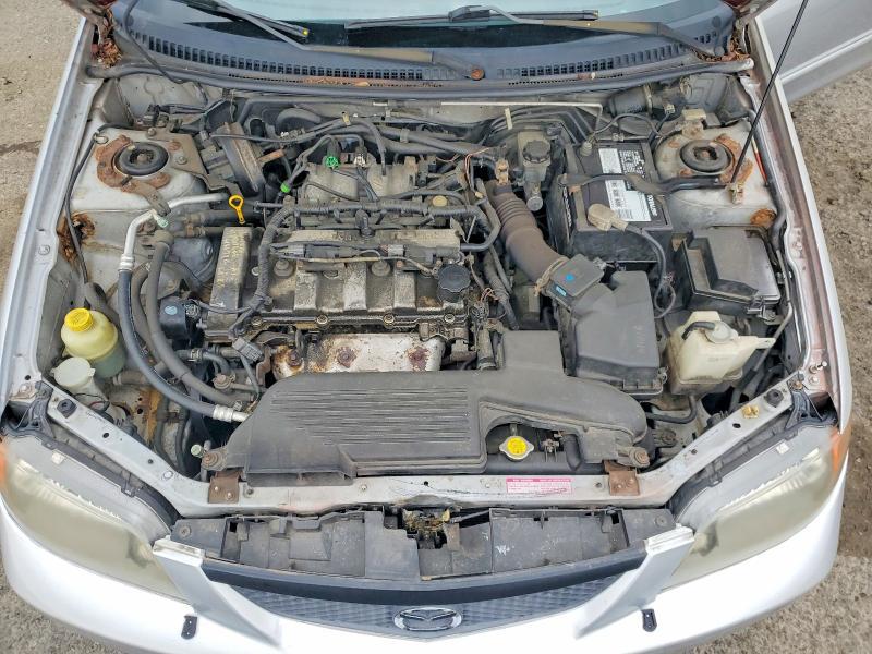 2003 Mazda Protege dx