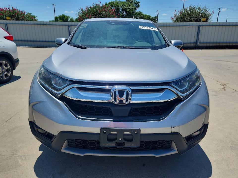 2018 Honda Cr-v exl