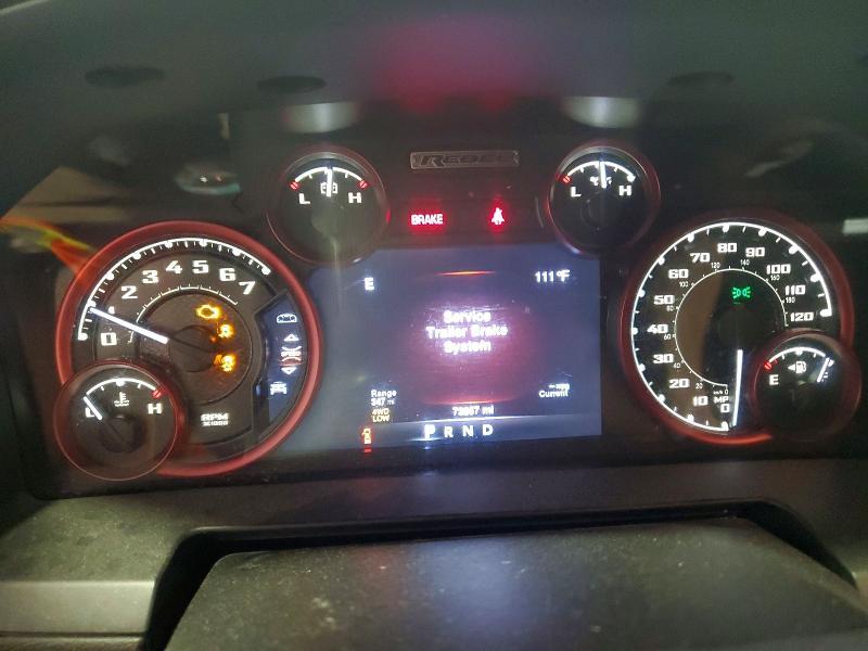 2016 Dodge RAM 1500 Rebel