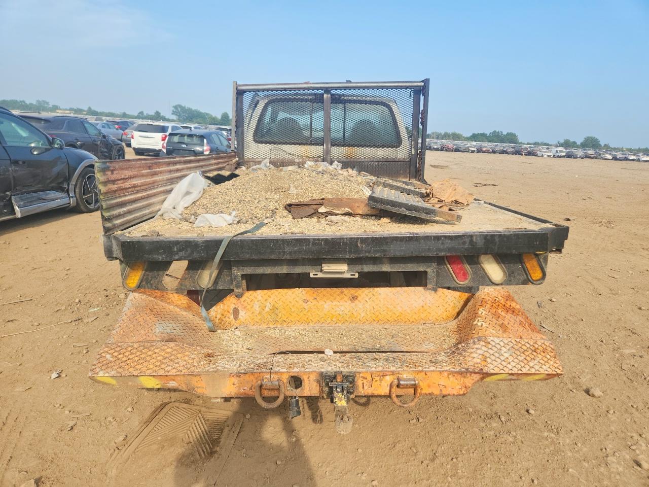 2001 Ford F250 Super Duty