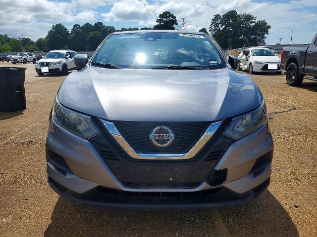2022 Nissan Rogue Sport s