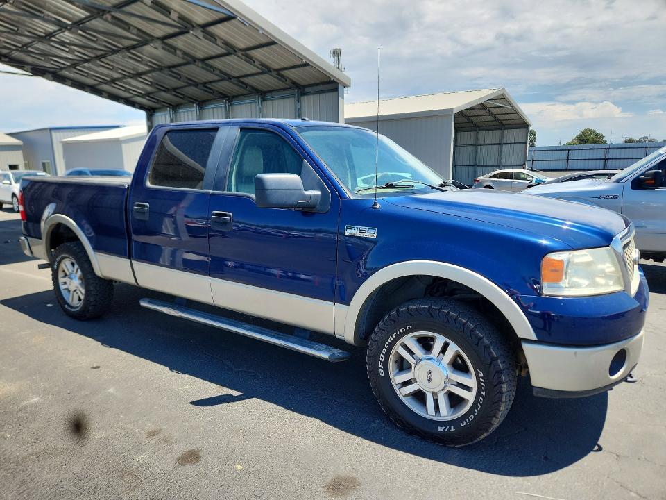 2007 Ford F150 Supercrew
