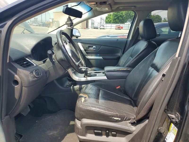 2012 Ford Edge sel