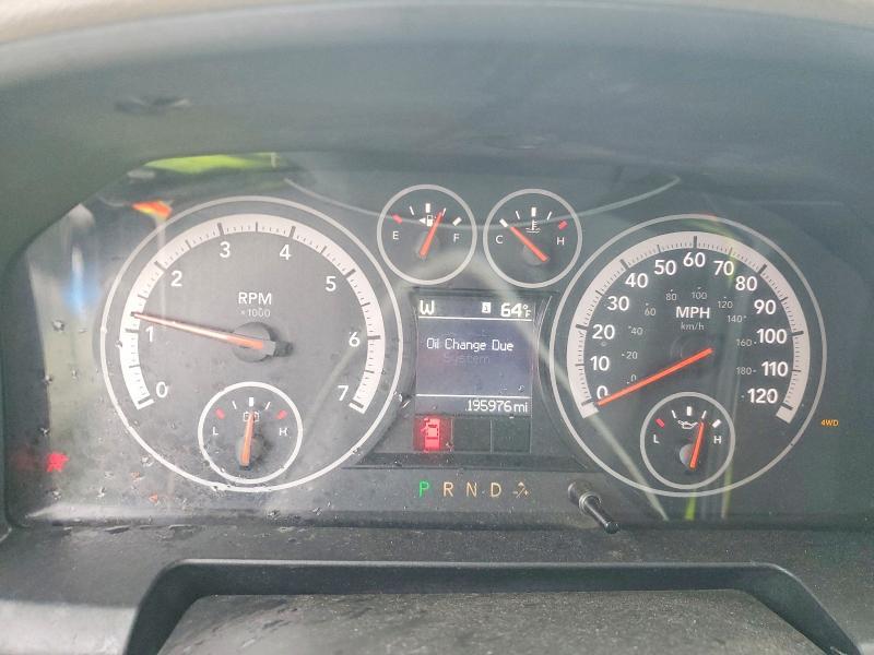 2012 Dodge Ram 1500 slt