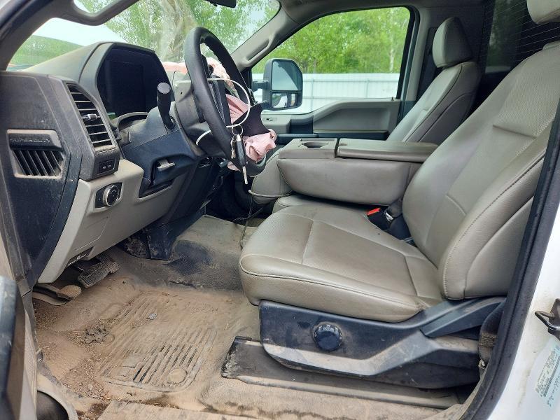 2022 Ford F450 Super Duty Dump Truck