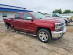 2017 Chevrolet Silverado K1500 LTZ