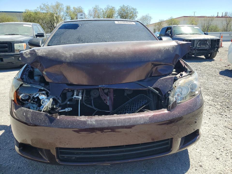 2010 Scion Tc Base
