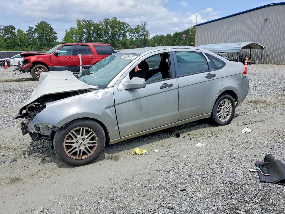 2009 Ford Focus se