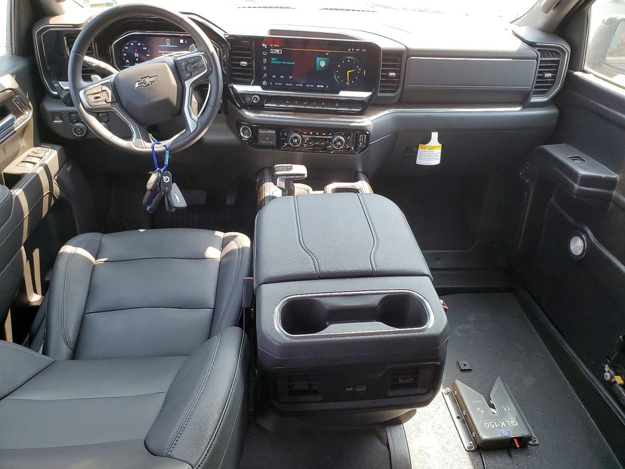 2023 Chevrolet Silverado K1500 LT Trail Boss