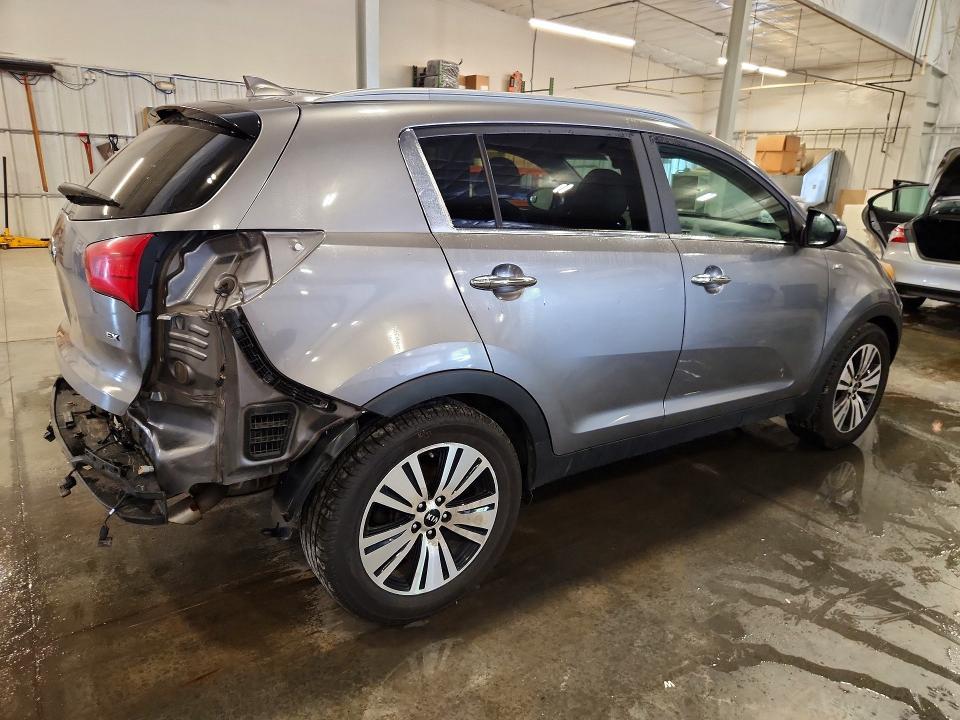 2016 KIA Sportage EX