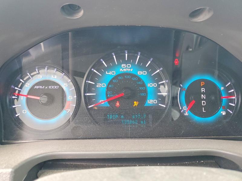 2011 Ford Fusion se