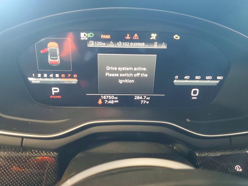 2024 Audi S5 Prestige