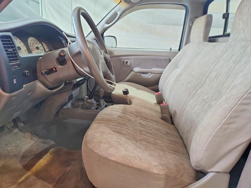2003 Toyota Tacoma Base